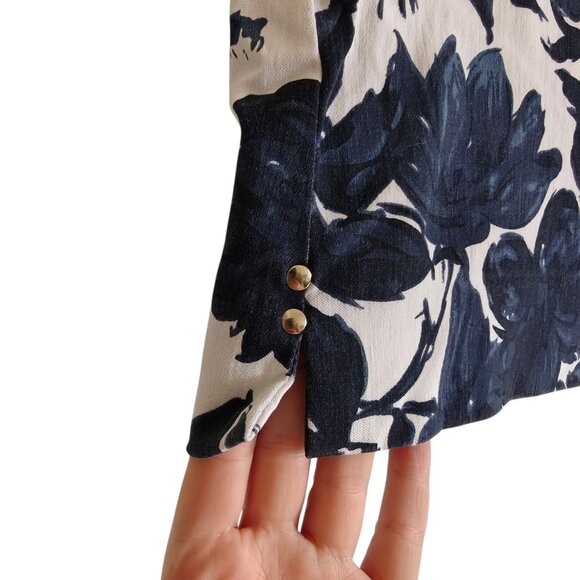 Swing Control Floral Golf Skort S - Picture 6 of 8